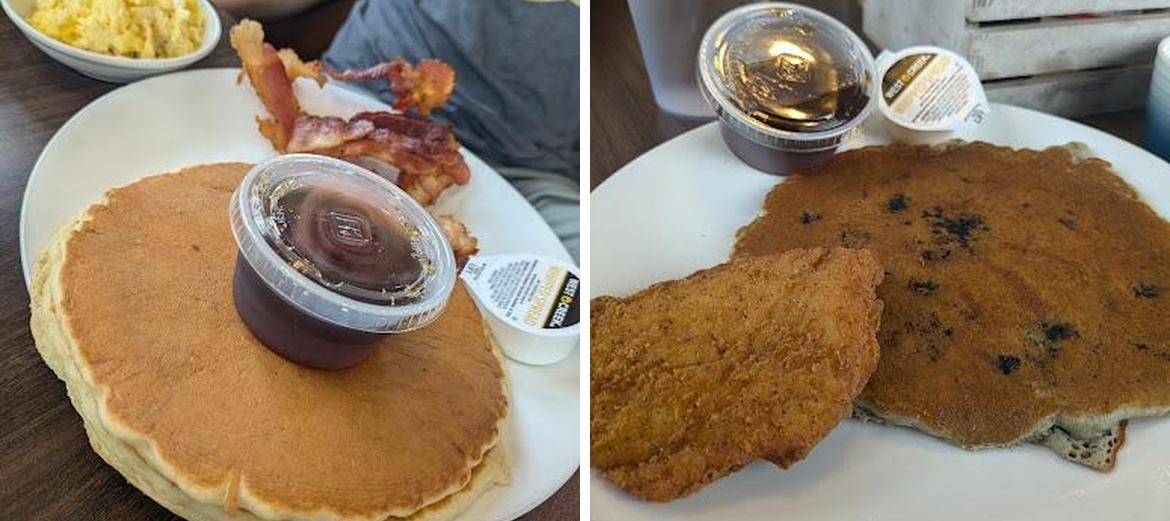 Martha Jane's Southern Cookin' Menu