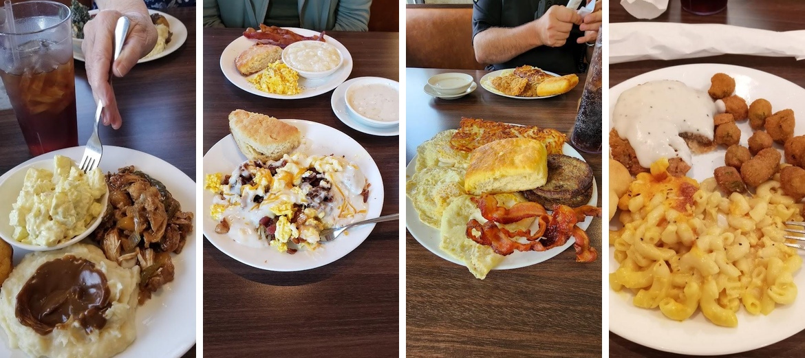 Martha Jane's Southern Cookin'