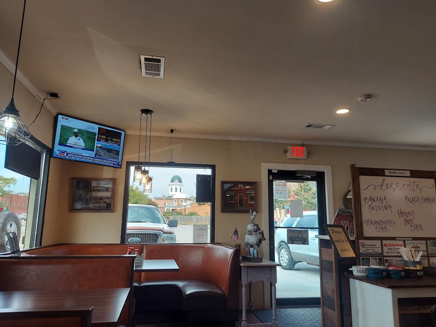 Martha Jane's Southern Cookin'