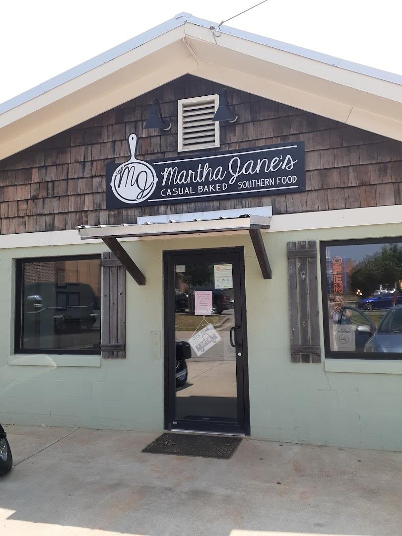 Martha Jane's Southern Cookin'