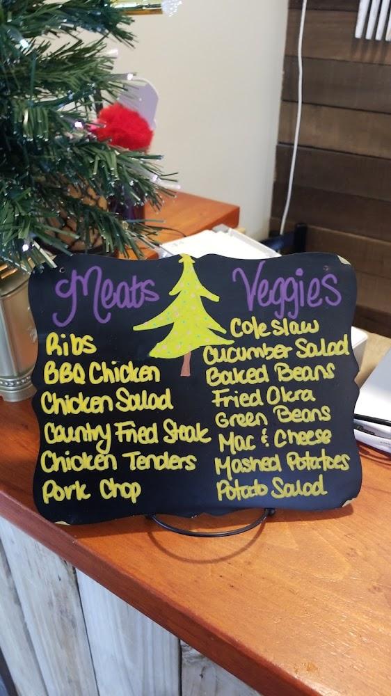 Martha Jane's Southern Cookin' Menu image 4